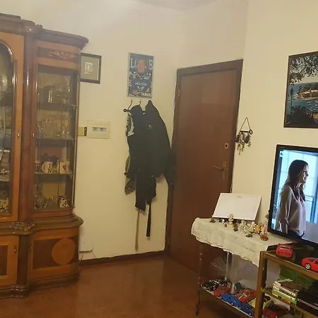 Tutti Al Mare Apartman *
